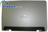 Оригинальный корпус для ноутбука Gateway MX8710 17" MX8711 MX8715 крышка матрицы в сборе