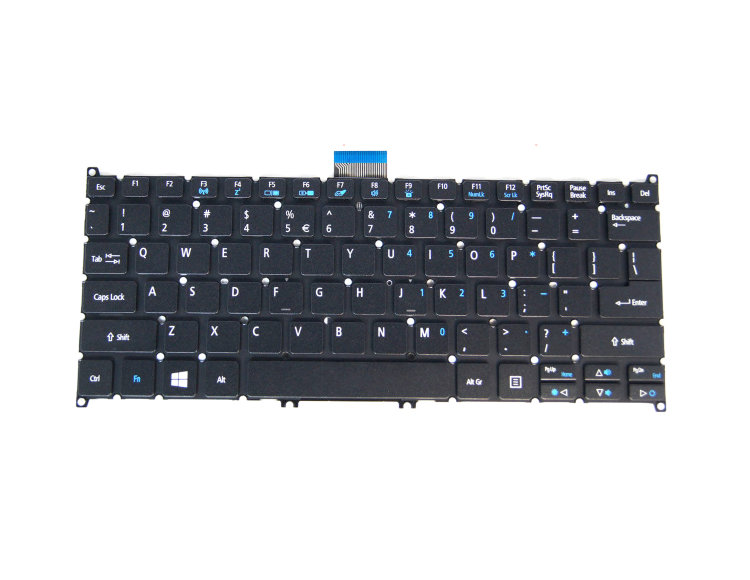 Оригинальная клавиатура для ноутбука Acer Aspire V3-331 V3-371 V3-372 V5-132 V5-132P Купить клавиатуру для ноутбука Acer Aspire V3-331 V3-371 V3-372 V5-132 V5-132P в интернет магазине с гарантией