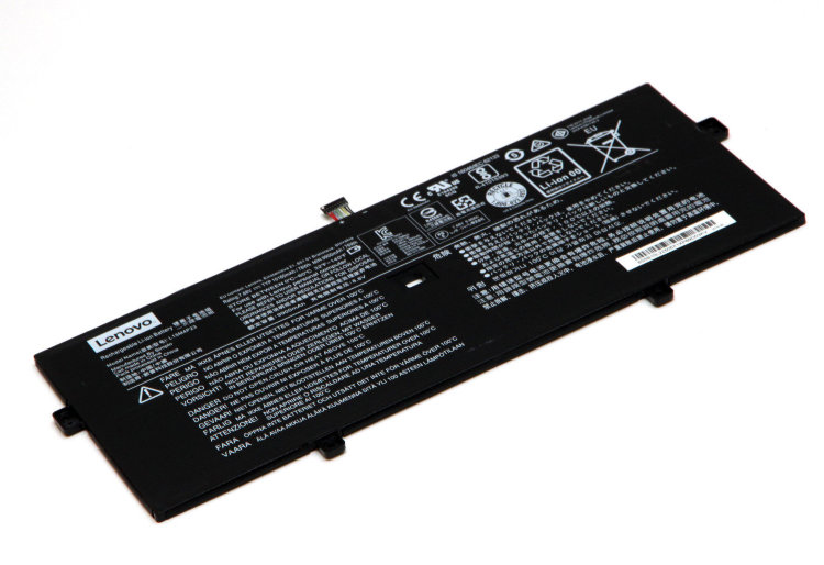 Оригинальный аккумулятор для ноутбука Lenovo YOGA 910-13 L15M4P23 L15M4P23  Купить оригинальную батарею для ноутбука yoga 910-12ISK в интернете по самой выгодной цене