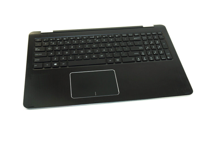 Клавиатура для ноутбука Asus Q553UB Q553 13N0-T5A0221 NSK-USWBU Купить клавиатуру для Asus Q553 в интернете по выгодной цене