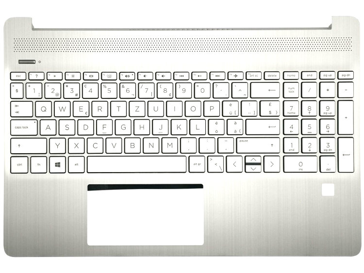 Клавиатура для ноутбука HP 15S-FQ 15S-EQ L63579-BG1 Купить клавиатуру для HP 15s-eq в интернете по выгодной цене