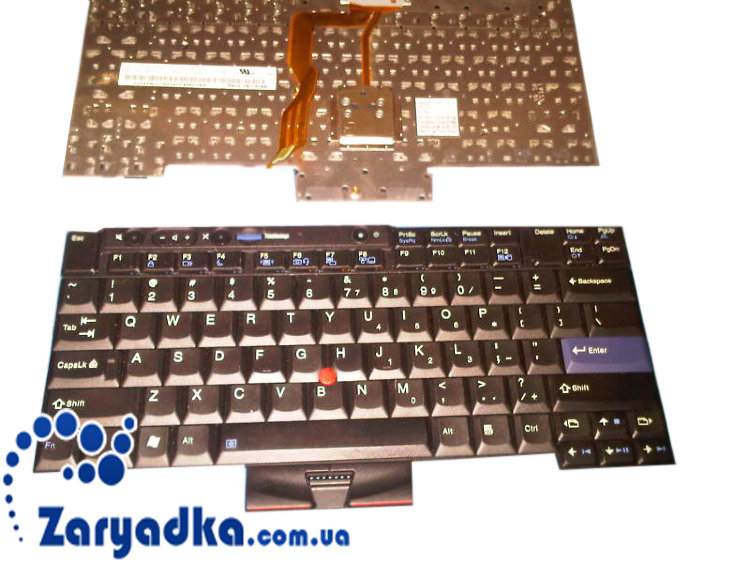 Клавиатура для ноутбука Lenovo ThinkPad T410 T410i T420s T410S T410Si T510 W510 X220 X220t 45N214 купить  
Оригинальная клавиатура для ноутбука Lenovo ThinkPad T410 T410i T410S T410Si T510 W510 X220 X220t 45N214
 