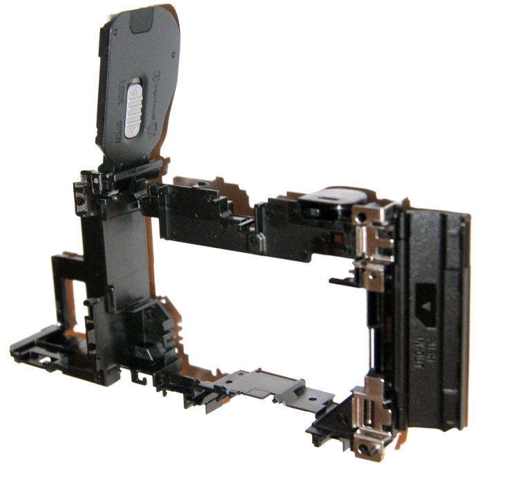 Корпус для камеры Sony ILCA-5000 Alpha A5000  Купить шасси для Sony A5000 в интернете по выгодной цене