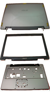 Оригинальный корпус для ноутбука ASUS A8 Z99 Z99H
