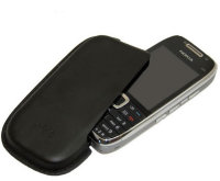 Оригинальный кожаный чехол для телефона Nokia E75 Slip