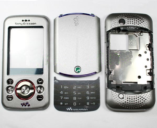 Корпус для телефона SonyEricsson W395 Корпус для телефона SonyEricsson W395.