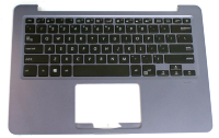 Клавиатура для ноутбука ASUS E406 E406 S E406SA 13N1-3ZA0111