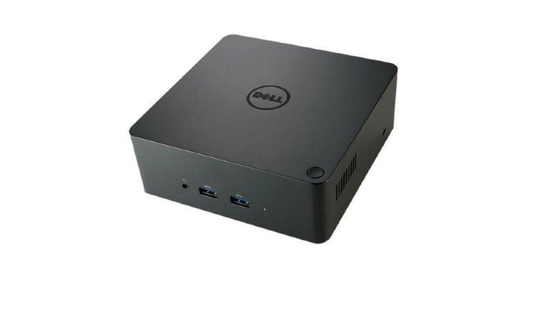 Док станция для ноутбука Dell Thunderbolt Dock Type-C K16A 0J5C6 TB16 Купить оригинальную док станцию Dell type-c в интернете по выгодной цене