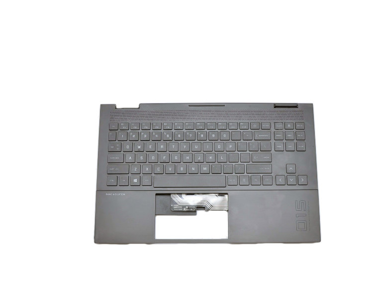 Клавиатура для ноутбука HP Omen 15-EK 15-EN M00666-A41 SJP46G3ETATP40 Купить клавиатуру для HP 15 EK в интернете по выгодной цене