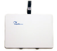 Оригинальный точпад touchpad для ноутбука Apple Macbook A1342 13" MC207 MC516 2009 2010