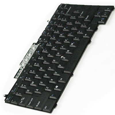 Клавиатура для ноутбука  Dell Latitude D620 D630 D820 M65 Клавиатура для ноутбука  Dell Latitude D620 D630 D820 M65