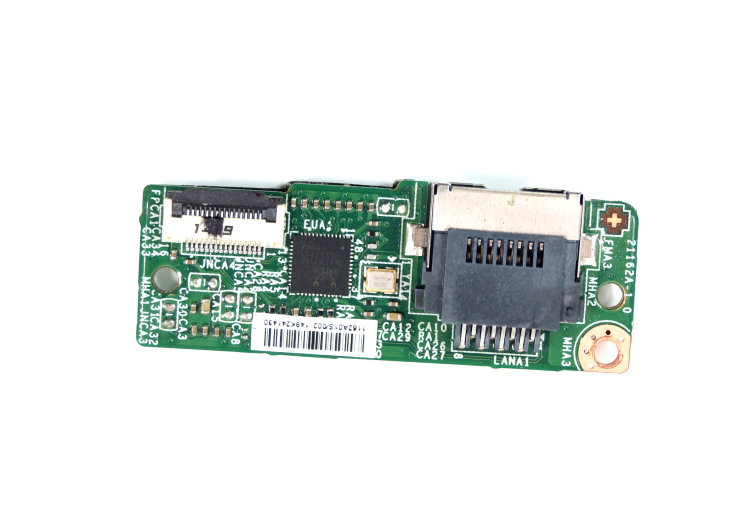 Сетевая карта для ноутбука MSI S20 slider Купить LAN модуль для MSI S20 в интернете по выгодной цене
