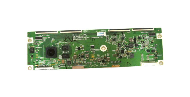 Модуль t-con для телевизора LG 55EC930V 6870C-0477C 4007C Купить плату tcon для Sony 55ec930 в интернете по выгодной цене