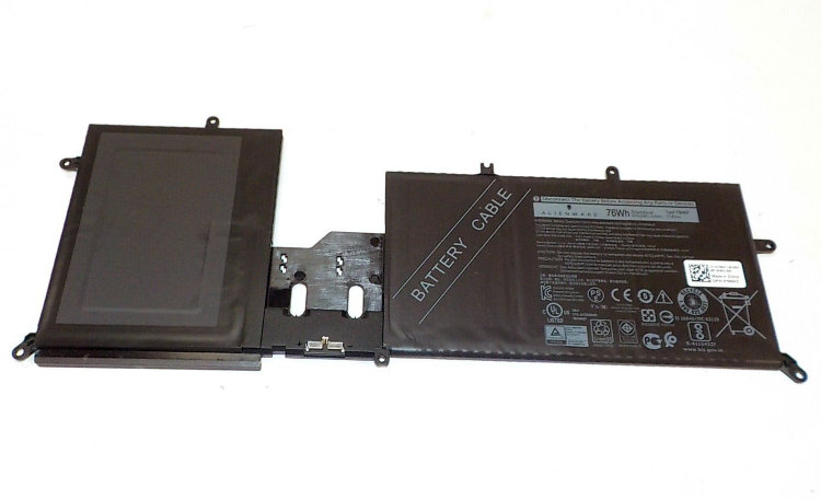 Оригинальный аккумулятор для ноутбука Alienware M15 R2 M17 R2 8K84Y Y9M6F  Купить оригинальную батарею для Dell M15 R2 в интернете по выгодной цене