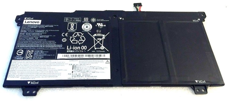 Оригинальный аккумулятор для ноутбука Lenovo C340-15 SB10W67197 L18M4PG0 Купить батарею для Lenovo C340 15 в интернете по выгодной цене