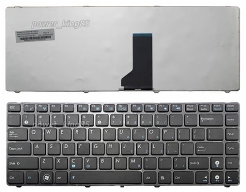 Клавиатура для ноутбука ASUS A84BR A84BY A84E U40 U40S U40Sd U82 U82U Купить оригинальную клавиатуру для ноутбука ASUS A84BR A84BY A84E U40 U40S U40Sd U82 U82U в интернет магазине с гарантией