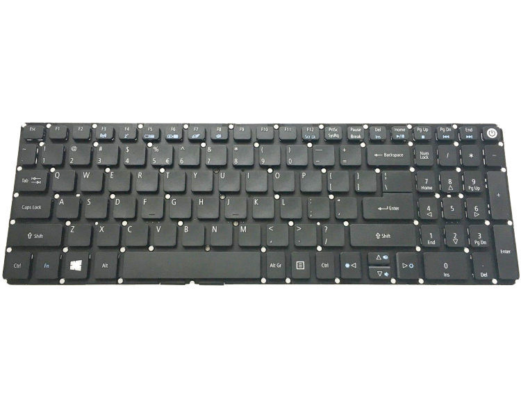 Клавиатура для ноутбука Acer Aspire E5-575 E5-575G Купить оригинальную клавиатуру для ноутбука Acer Aspire E5-575 E5-575G в интернет магазине с гарантией