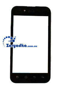 Оригинальный точскрин Touch screen для телефона  LG Optimus Black P970