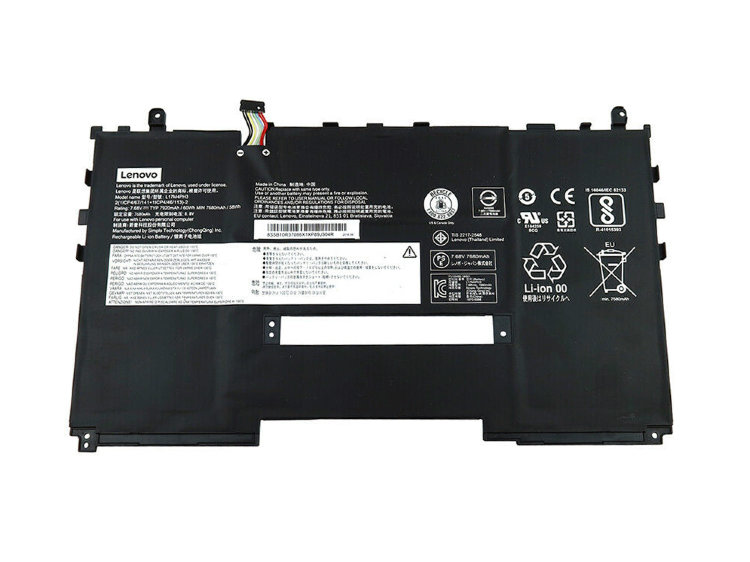 Оригинальный аккумулятор для ноутбука Lenovo Yoga C630-13Q50 5B10R37086 Купить батарею для Lenovo C630-13 в интернете по выгодной цене