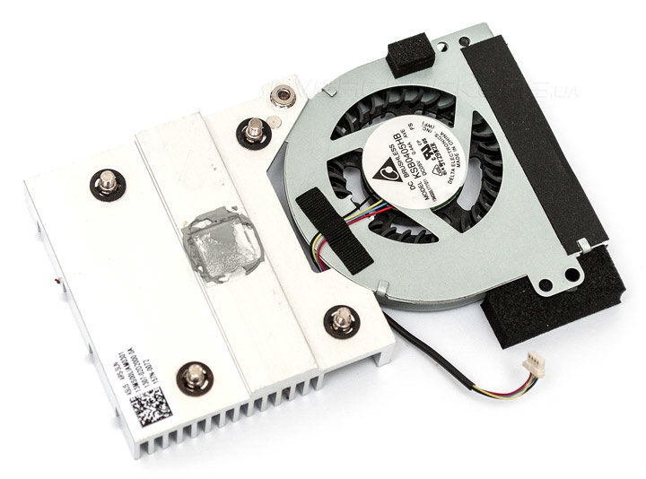 Кулер для компьютера ASUS VivoMini UN45 Купить вентилятор охлаждения для Asus un45 в интернете по выгодной цене