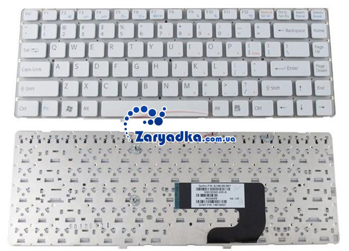 Оригинальная клавиатура для ноутбука Sony Vaio PCG-7184L PCG-7181L PCG-7182L PCG-7183L Оригинальная клавиатура для ноутбука Sony Vaio PCG-7184L PCG-7181L PCG-7182L PCG-7183L