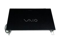 Оригинальный корпус для ноутбука Sony VGN-T140P крышка монитора + петли