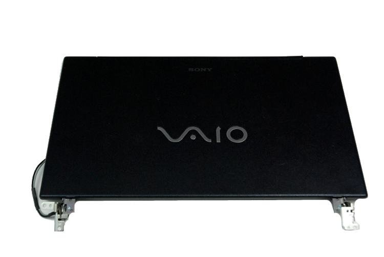 Оригинальный корпус для ноутбука Sony VGN-T140P крышка монитора + петли Оригинальный корпус для ноутбука Sony VGN-T140P крышка монитора + петли