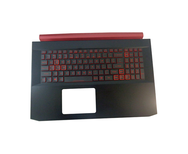 Клавиатура для ноутбука Acer Nitro 5 AN517-51 6B.Q5EN2.001  Купить клавиатуру для Acer nitro AN517 в интернете по выгодной цене