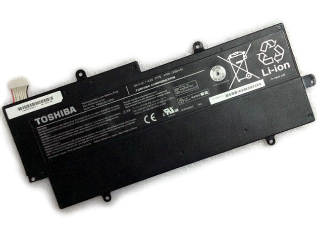 Оригинальный аккумулятор для ноутбука Toshiba Portege Z830 Z835 Купить батарею для ноутбука Toshiba PA5013U-1BRS в интернет магазине с гарантией