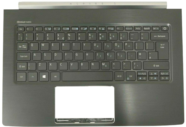 Клавиатура для ноутбука Acer Aspire S5-371 6B.GCHN2.009  Купить клавиатуру для Acer S 13 в интернете по выгодной цене