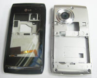 Оригинальный корпус для телефона LG GC900 Viewty Smart