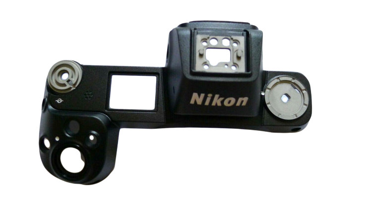 Корпус для камеры Nikon Z6 Z7 верхняя часть Купить верхнюю часть корпуса для Nikon Z6 в интернете по выгодной цене