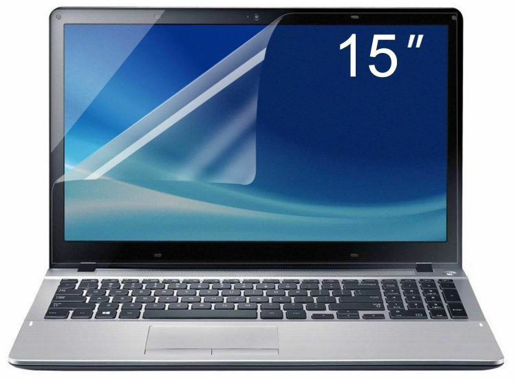 Защитная пленка экрана для ноутбука MSI GL65 GL63 GF65 GF63 GP63 GL62M Купить антибликовую пленку для MSI GL 65 в интернете по выгодной цене