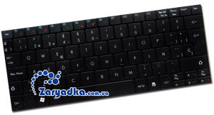 Оригинальная клавиатура для ноутбука Acer Aspire Timeline 1410 1410T Оригинальная клавиатура для ноутбука Acer Aspire Timeline 1410 1410T