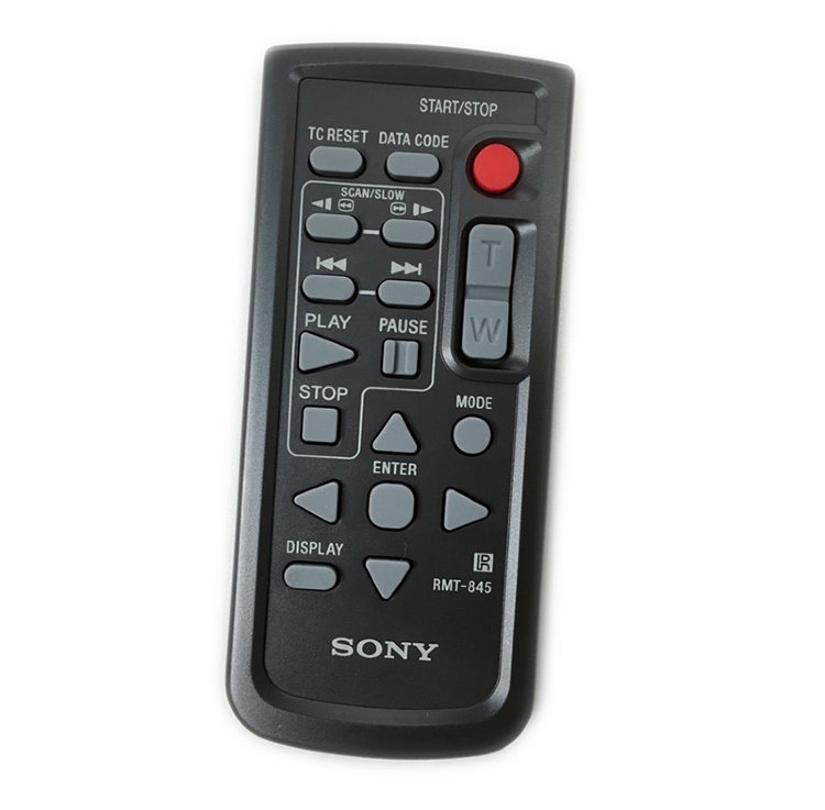 Пульт управления для камеры Sony HXR-NX5E NX5E HXR-NX5N NX5N Купить оригинальный пульт дистанционного управления для видеокамеры Sony в интернете по самой выгодной цене