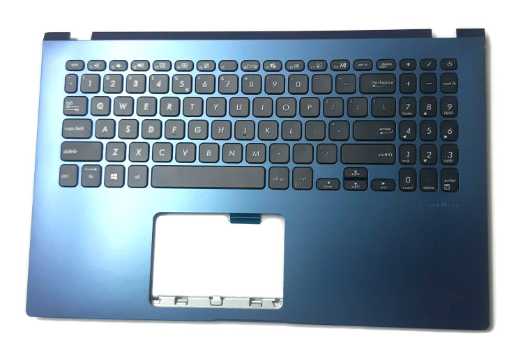 Клавиатура для ноутбука ASUS X509 Купить клавиатуру для Asus x509 в интернете по выгодной цене