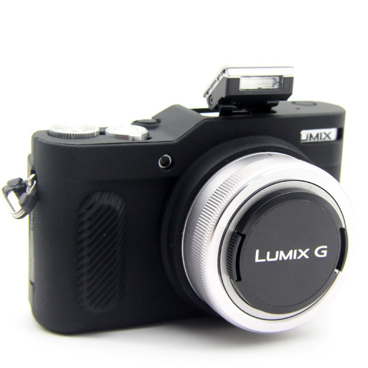 Силиконовый чехол для камеры Panasonic Lumix GF9 GF10 GX800 GX850 GX900 GX950 Купить оригинальный защитный чехол для Panasonic GX800 в интернете по выгодной цене