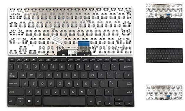 Клавиатура для ноутбука Asus VivoBook S430 S430FA S430FN S430UA Купить клавиатуру для Asus S430 в интернете по выгодной цене