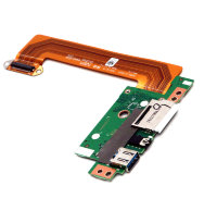 Звуковая карта с портом USB для ноутбука Acer Aspire S 13 S5-371T-58CC LS-D592P 
