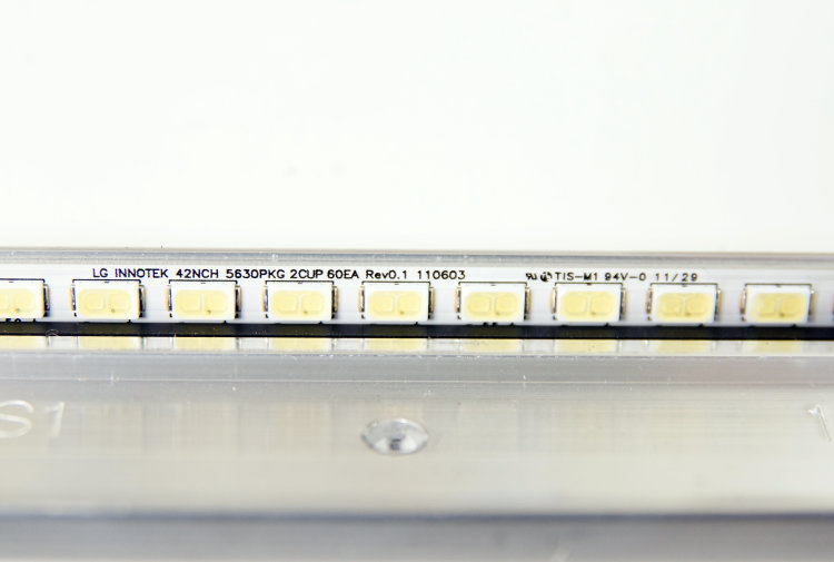 Светодиодная подсветка для телевизора LG 42LV3500 Купить LED подсветку матрицы для LG 42LV3500 в интернете по выгодной цене