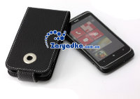 Премиум кожаный чехол для телефона HTC Trophy T8686 Yoobao