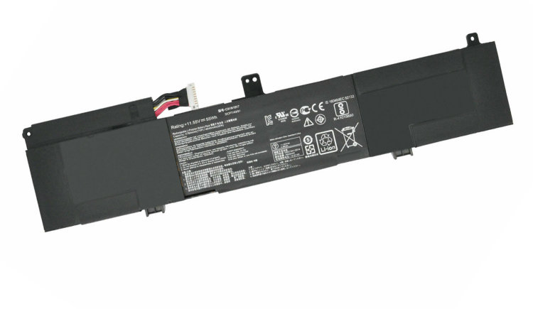Оригинальный аккумулятор для ноутбука Asus TP301 TP301UA TP301UJ Q304 Q304U Q304UA C31N1517 0B200-01840000 Купить батарею для Asus Q304 в интернете по выгодной цене