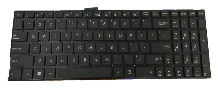 Клавиатура для ноутбука ASUS X553M X553MA K553M K553MA F553M F553MA 