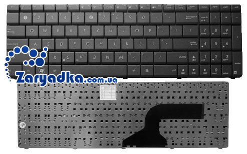 Оригинальная клавиатура для ноутбука  ASUS G72 G73 G73JH RU Оригинальная клавиатура для ноутбука  ASUS G72 G73 G73JH русская раскладка