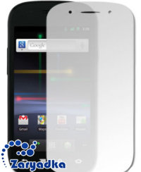 Оригинальная защитная пленка для телефона Google Nexus S i9020 набор 3шт