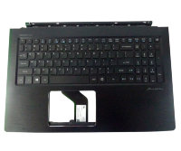 Корпус с клавиатурой для ноутбука Acer Aspire V Nitro VN7-593G 6B.Q23N1.009