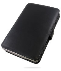 Оригинальный кожаный чехол для ноутбука  HP 2133 Mini-Note черный