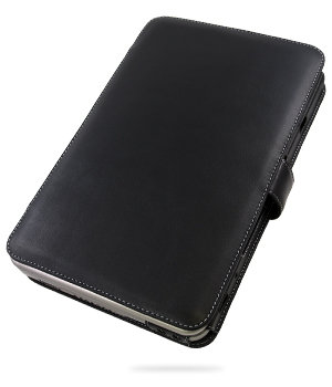 Оригинальный кожаный чехол для ноутбука  HP 2133 Mini-Note черный Оригинальный кожаный чехол для ноутбука  HP 2133 Mini-Note черный