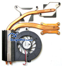 Оригинальный кулер система охлаждения для ноутбука Samsung 710 NP-R700 BA62-00451A -86 0M101064 KDB0705HA