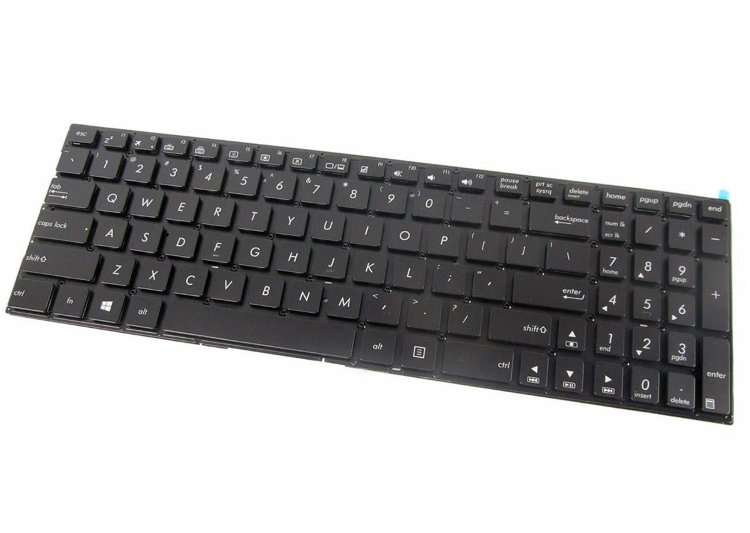 Клавиатура для ноутбука Asus Q551 Q551L Q551LB Q551LN Купить клавиатуру для Asus Q551 в интернете по выгодной цене